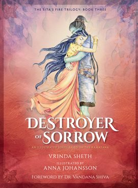 Cover image for Destroyer of Sorrow