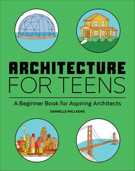 Cover image for Architecture for Teens