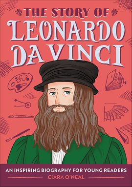 Imagen de portada para The Story of Leonardo Da Vinci
