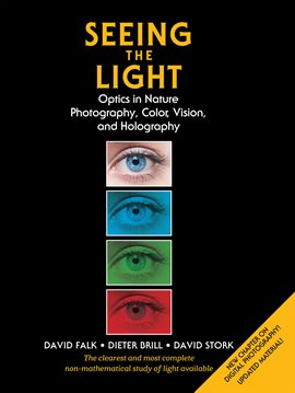 Cover image for Seeing the Light