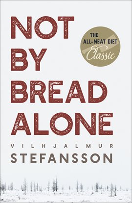 Cover image for Not by Bread Alone