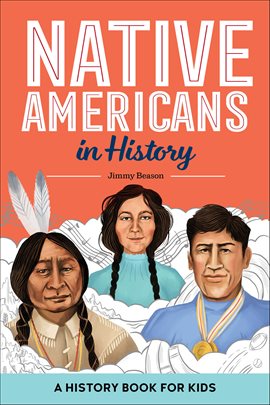 Cover image for Native Americans in History