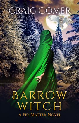 Cover image for Barrow Witch