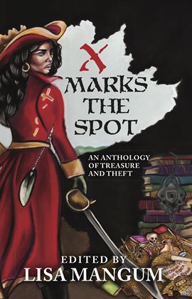 Cover image for X Marks the Spot