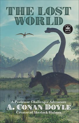Cover image for The Lost World