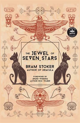 Image de couverture de The Jewel of Seven Stars
