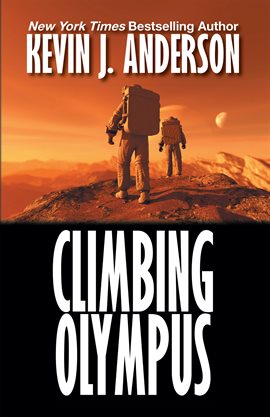 Cover image for Climbing Olympus