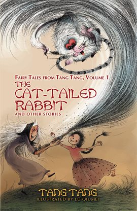 Cover image for The Cat-Tailed Rabbit