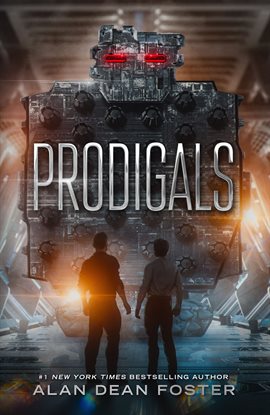 Cover image for Prodigals