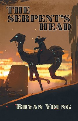 Cover image for The Serpent's Head