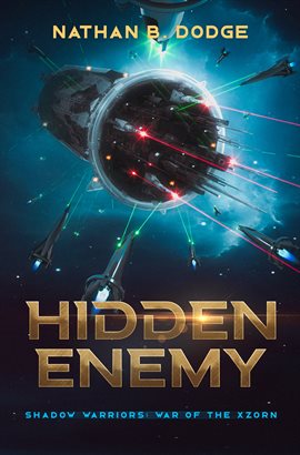 Imagen de portada para Hidden Enemy