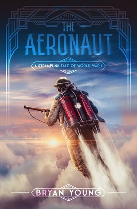 Cover image for The Aeronaut