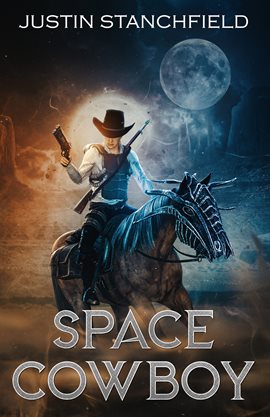 Cover image for Space Cowboy