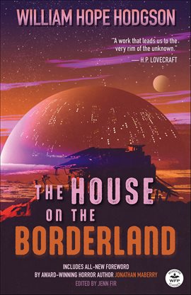 Imagen de portada para The House on the Borderland