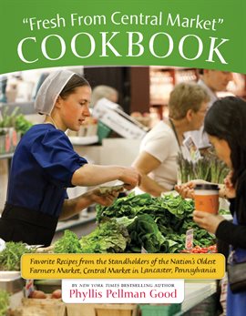 Cover image for Fresh From Central Market Cookbook