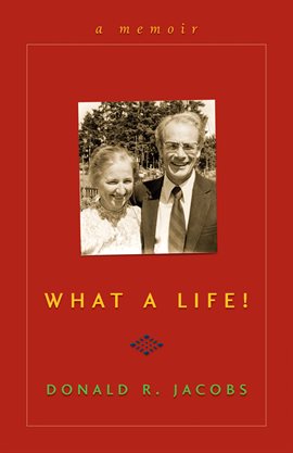 Cover image for What a Life!