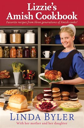 Cover image for Lizzie's Amish Cookbook