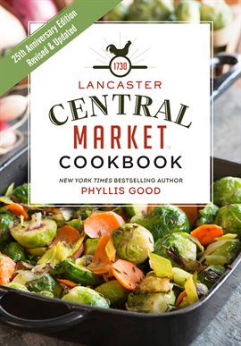 Cover image for Lancaster Central Market Cookbook