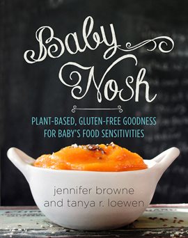 Cover image for Baby Nosh