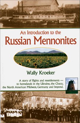 Cover image for An Introduction to Russian Mennonites