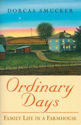 Cover image for Ordinary Days