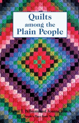 Cover image for Quilts among the Plain People