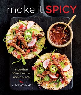 Cover image for Make it Spicy