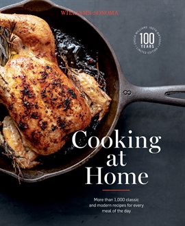 Cover image for Cooking at Home