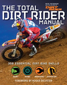 Imagen de portada para The Total Dirt Rider Manual