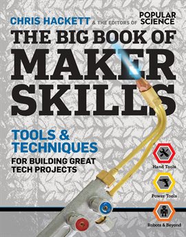 Cover image for The Big Book of Maker Skills