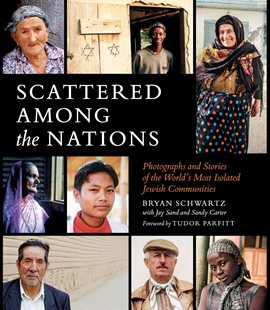 Cover image for Scattered Among the Nations