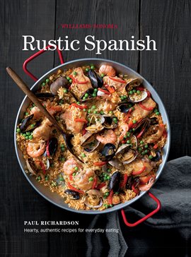 Cover image for Rustic Spanish