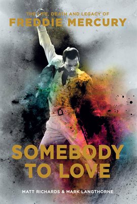 Cover image for Somebody to Love