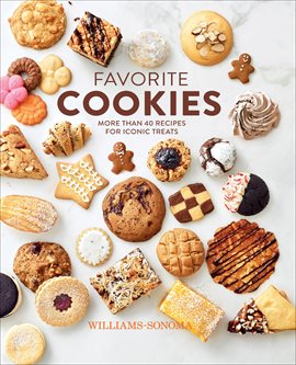 Cover image for Favorite Cookies