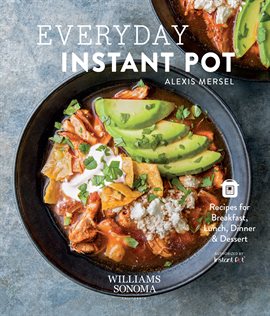 Imagen de portada para Everyday Instant Pot