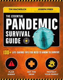 Cover image for The Essential Pandemic Survival Guide