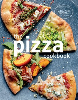 Cover image for The Pizza Cookbook