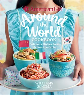 Cover image for Around the World Cookbook