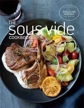 Cover image for The Sous Vide Cookbook