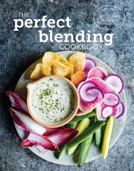 Cover image for The Perfect Blending Cookbook