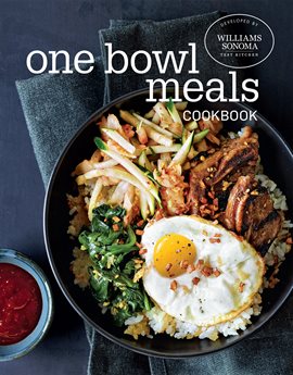 Cover image for One Bowl Meals Cookbook