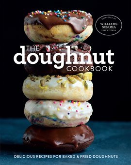 The Doughnut Cookbook The Doughnut Cookbook