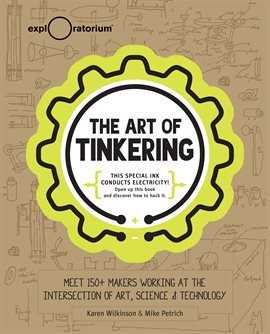 Cover image for The Art of Tinkering
