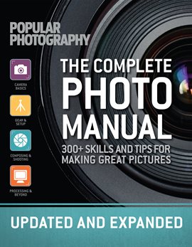 Cover image for The Complete Photo Manual