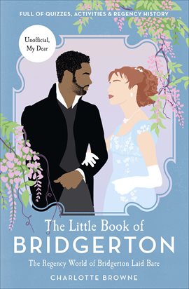 Imagen de portada para The Little Book of Bridgerton