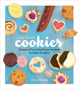 Cover image for Little Treats Cookies