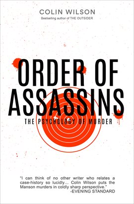 Cover image for Order of Assassins