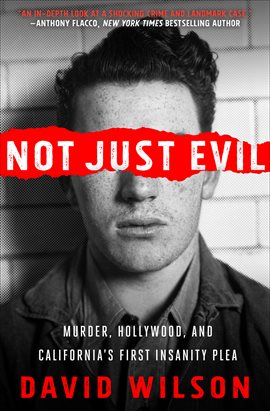 Cover image for Not Just Evil
