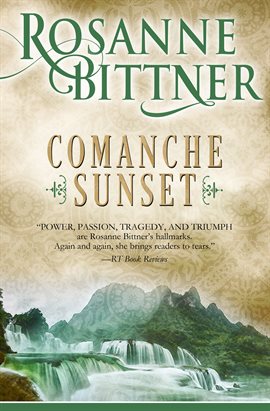 Imagen de portada para Comanche Sunset
