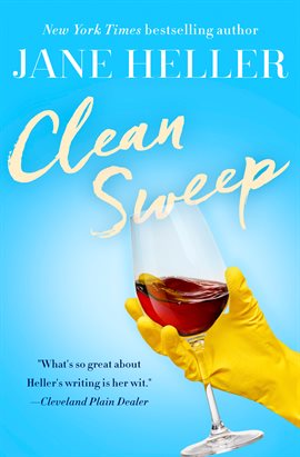 Cover image for Clean Sweep